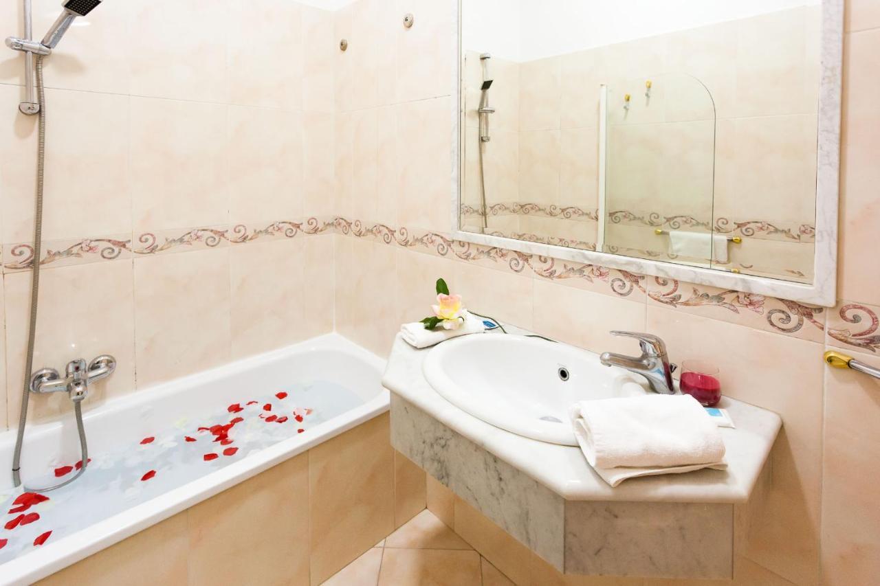 Hotel Suite Caesar Rom Eksteriør billede