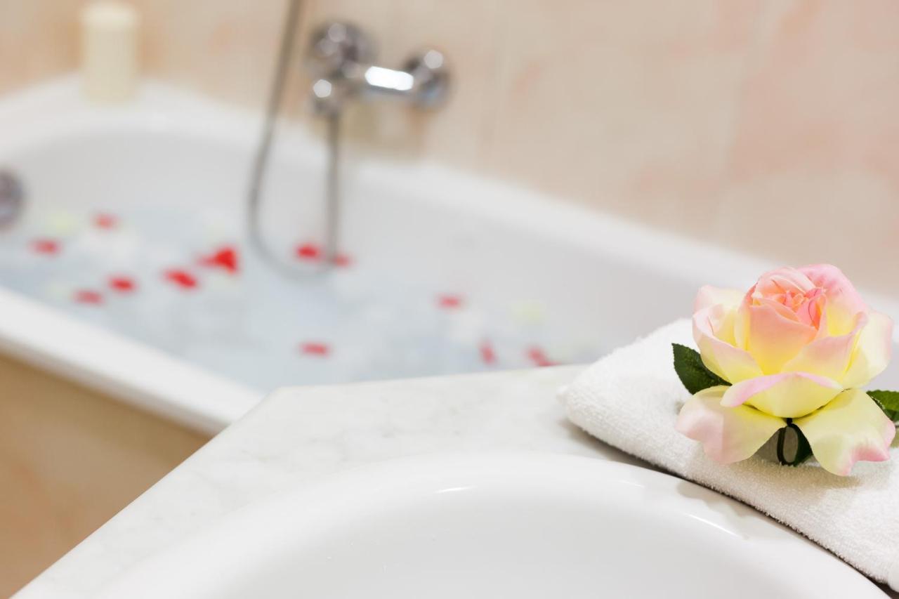 Hotel Suite Caesar Rom Eksteriør billede