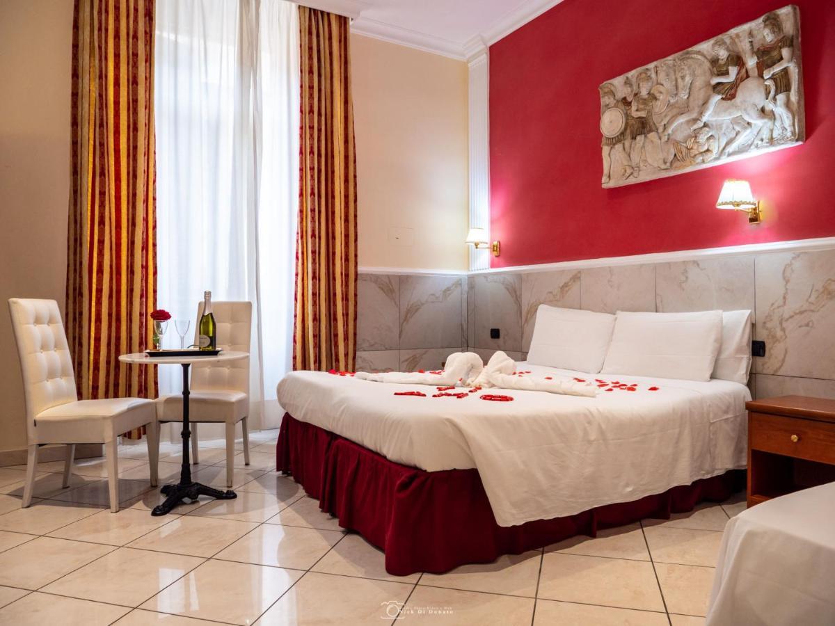 Hotel Suite Caesar Rom Eksteriør billede