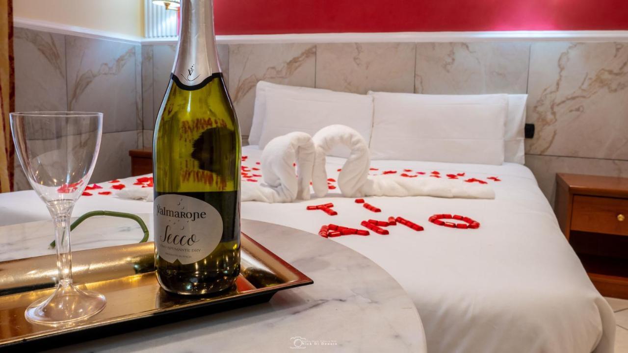 Hotel Suite Caesar Rom Eksteriør billede