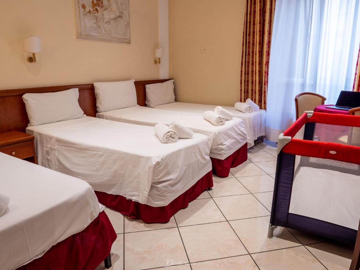 Hotel Suite Caesar Rom Eksteriør billede