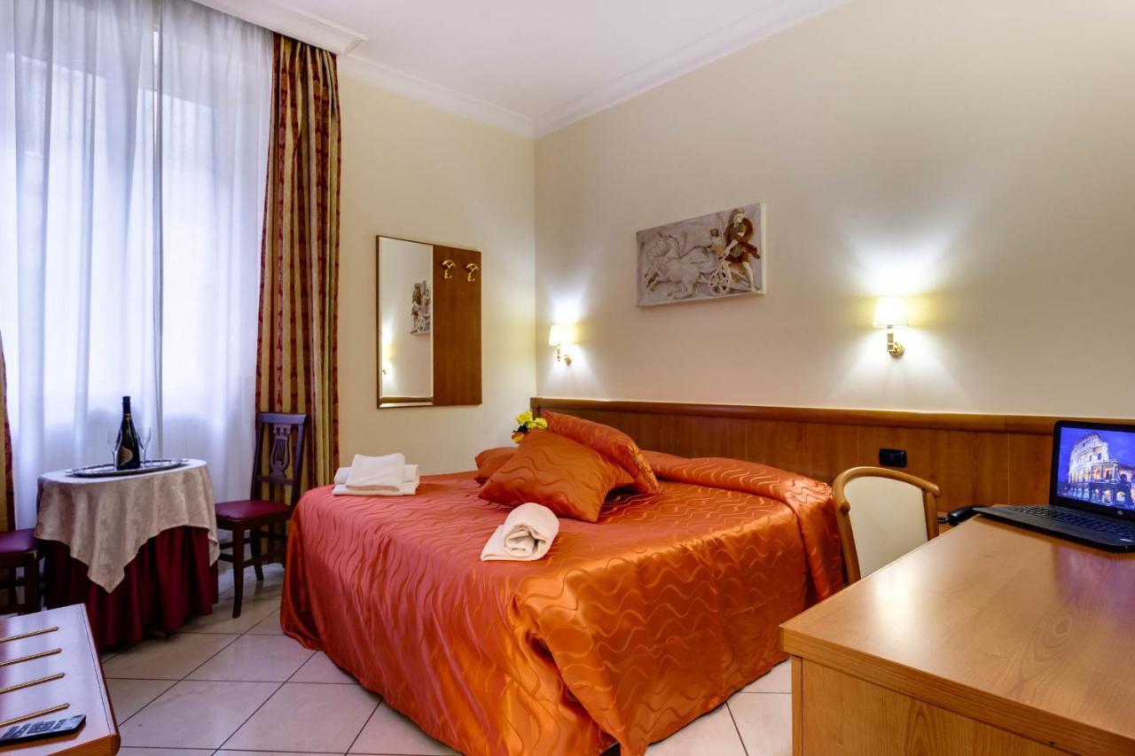Hotel Suite Caesar Rom Eksteriør billede
