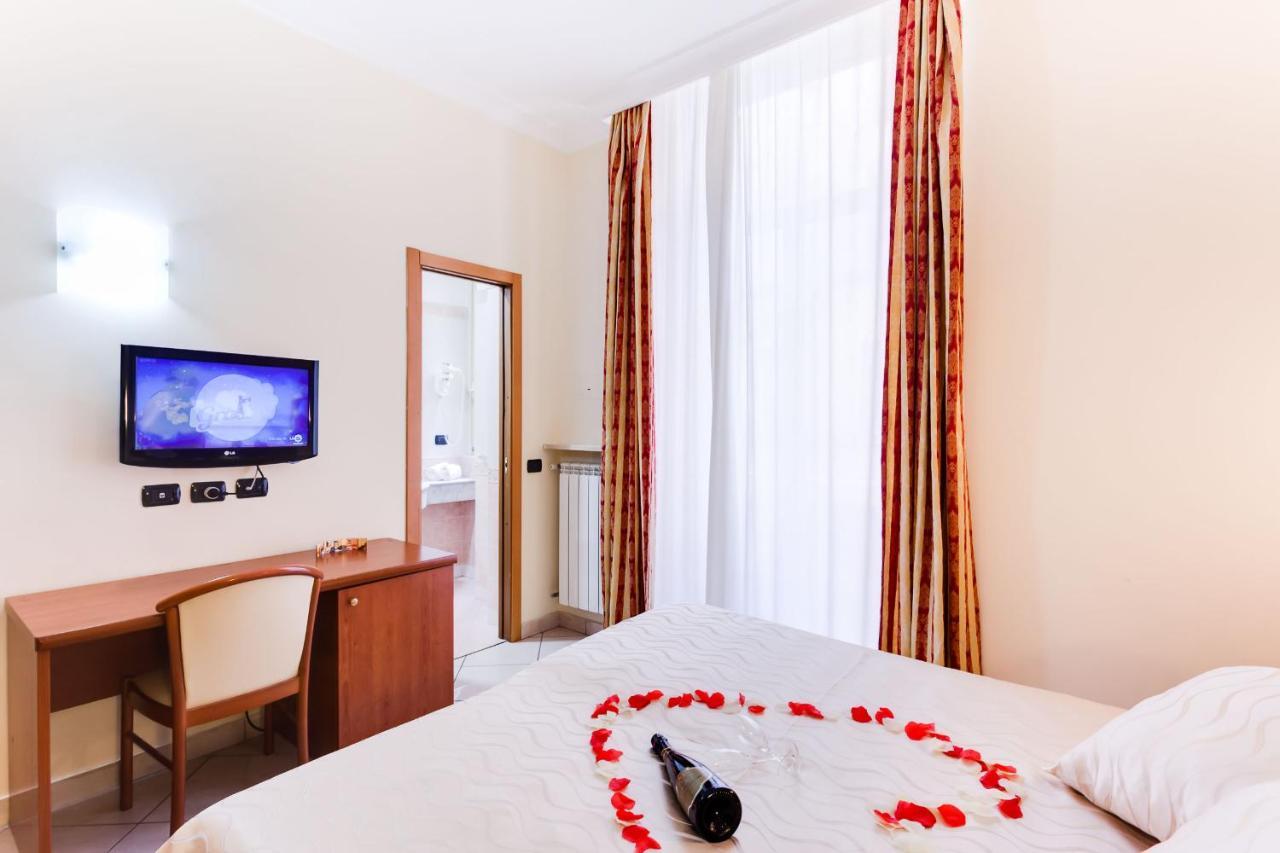 Hotel Suite Caesar Rom Eksteriør billede