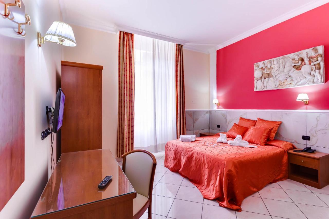 Hotel Suite Caesar Rom Eksteriør billede