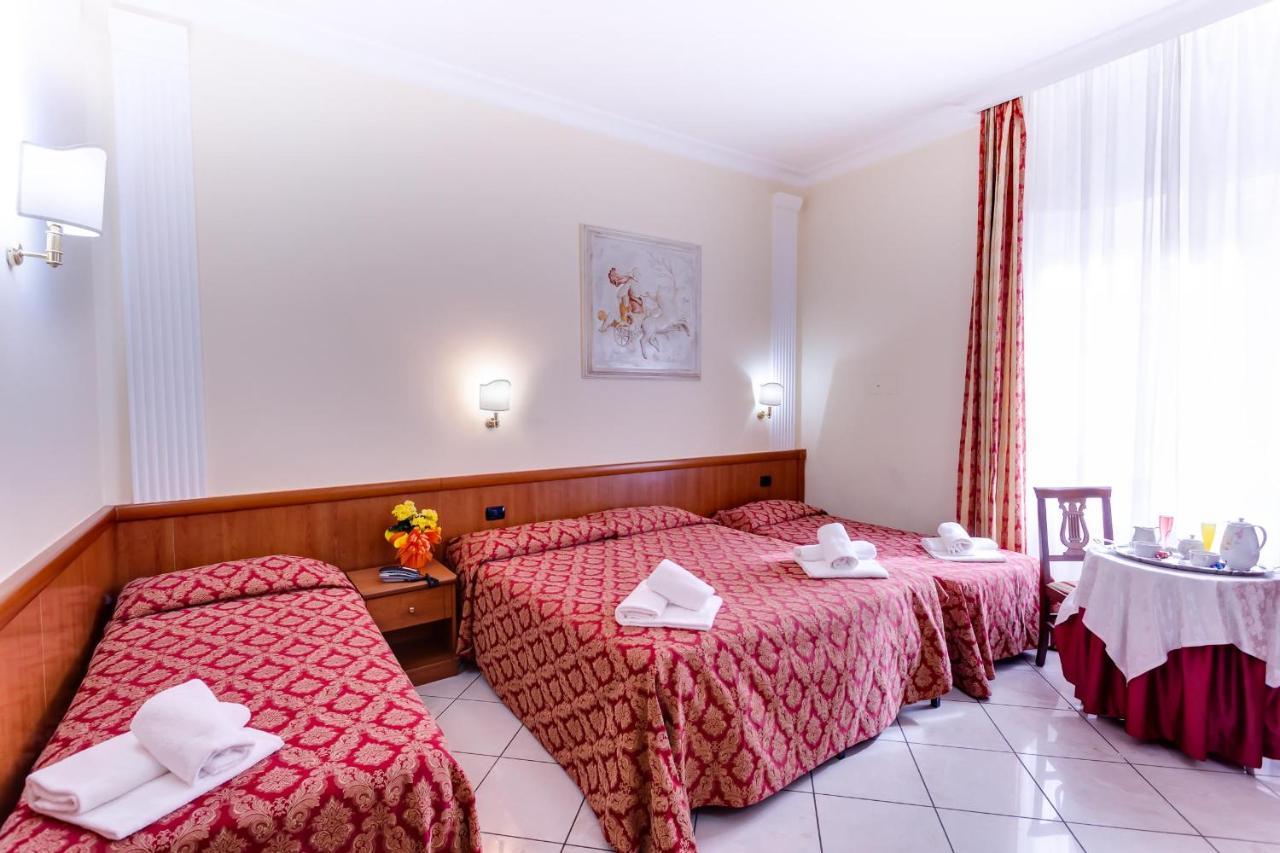 Hotel Suite Caesar Rom Eksteriør billede