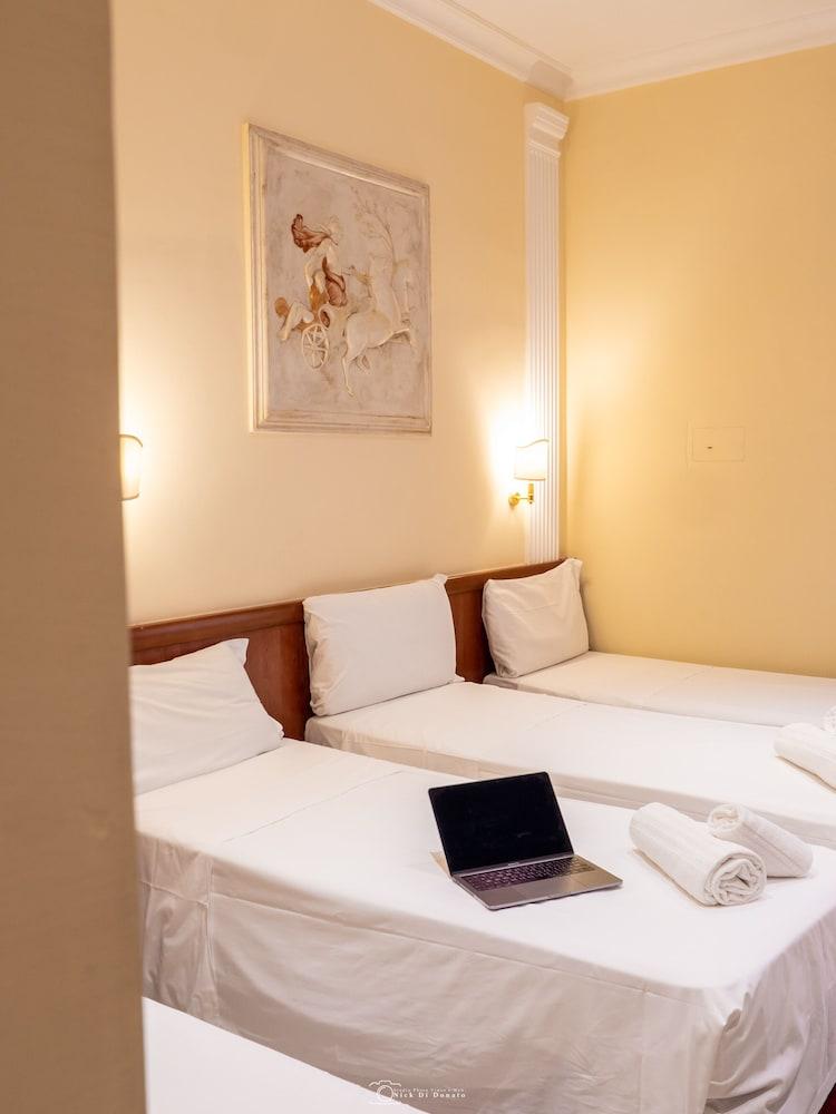 Hotel Suite Caesar Rom Eksteriør billede
