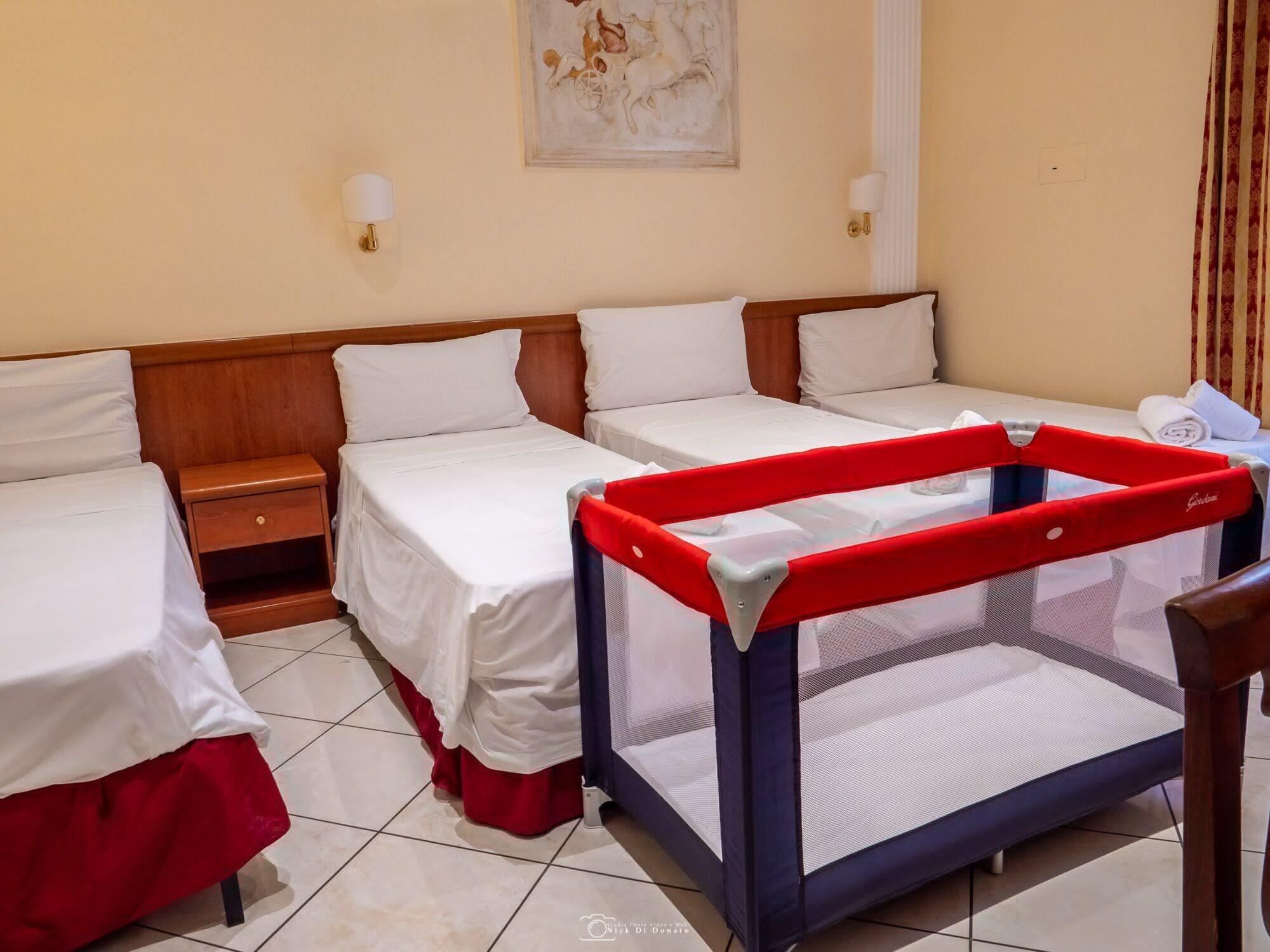 Hotel Suite Caesar Rom Eksteriør billede