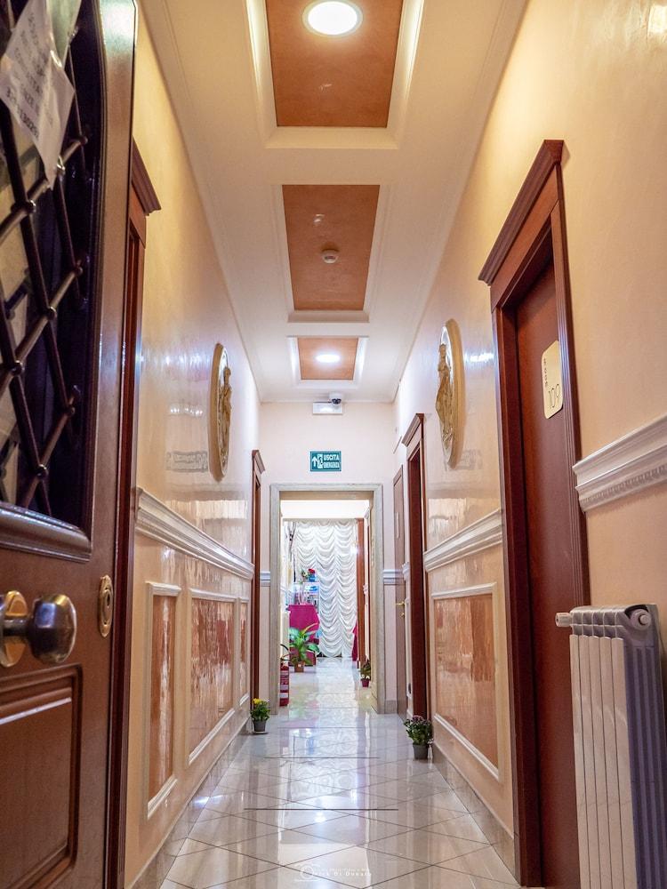 Hotel Suite Caesar Rom Eksteriør billede