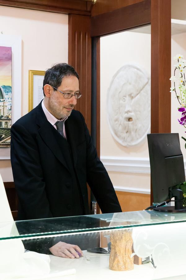 Hotel Suite Caesar Rom Eksteriør billede